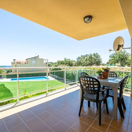 Hauzify I Apartament Cala Pepo L'Ametlla de Mar Exterior photo