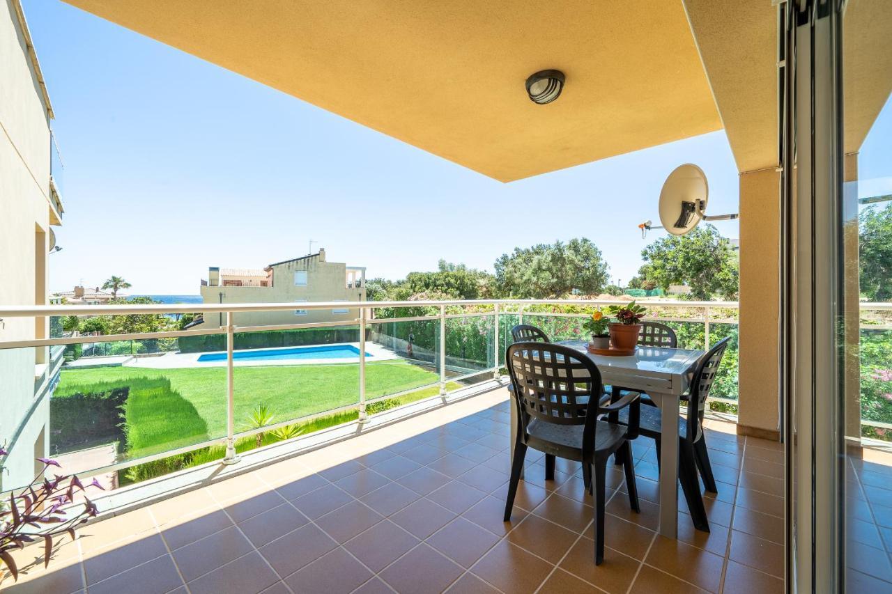 Hauzify I Apartament Cala Pepo L'Ametlla de Mar Exterior photo