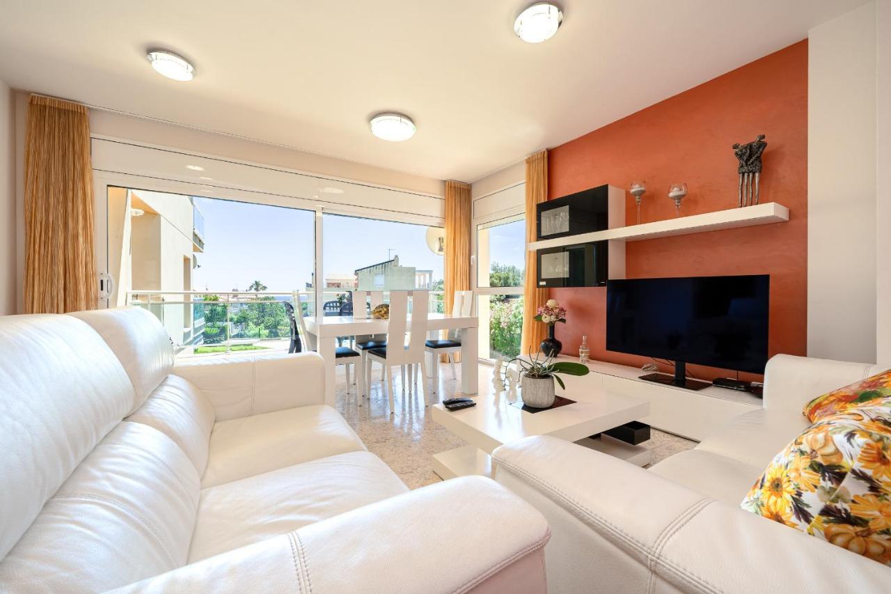 Hauzify I Apartament Cala Pepo L'Ametlla de Mar Exterior photo