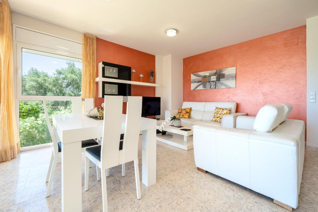 Hauzify I Apartament Cala Pepo L'Ametlla de Mar Exterior photo