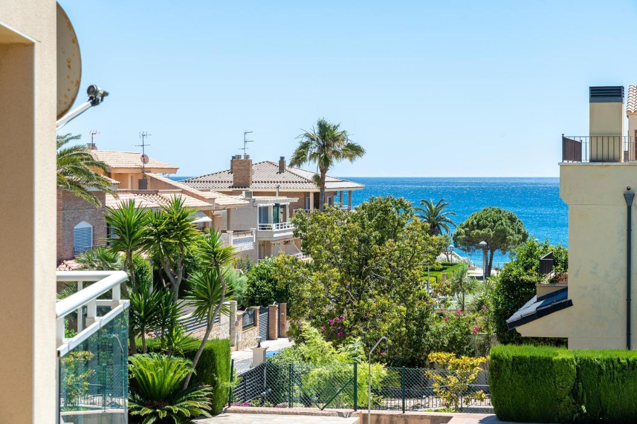 Hauzify I Apartament Cala Pepo L'Ametlla de Mar Exterior photo