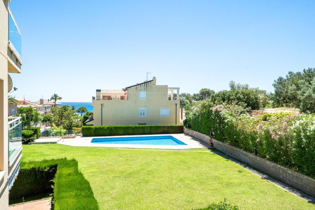 Hauzify I Apartament Cala Pepo L'Ametlla de Mar Exterior photo