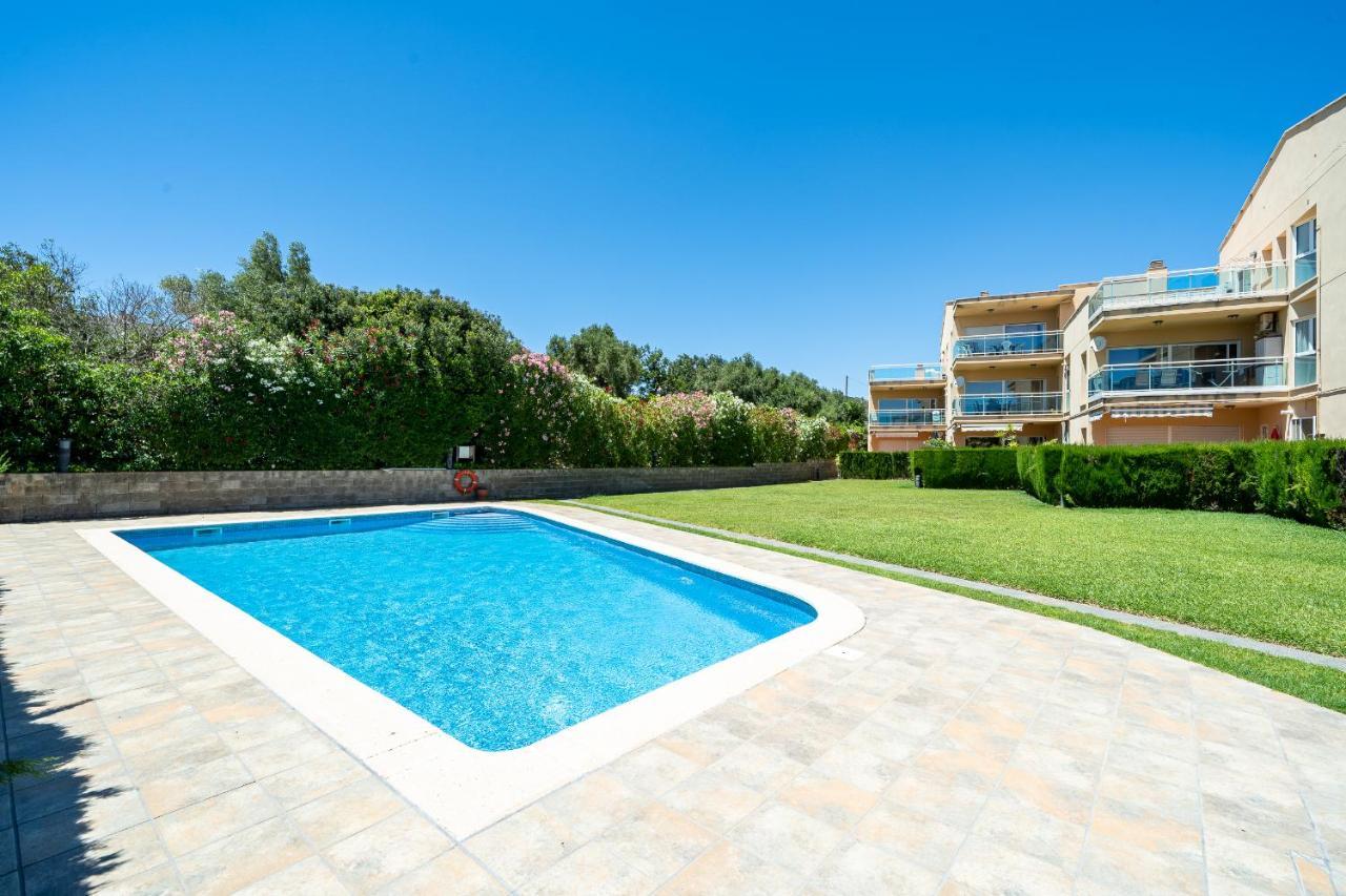 Hauzify I Apartament Cala Pepo L'Ametlla de Mar Exterior photo