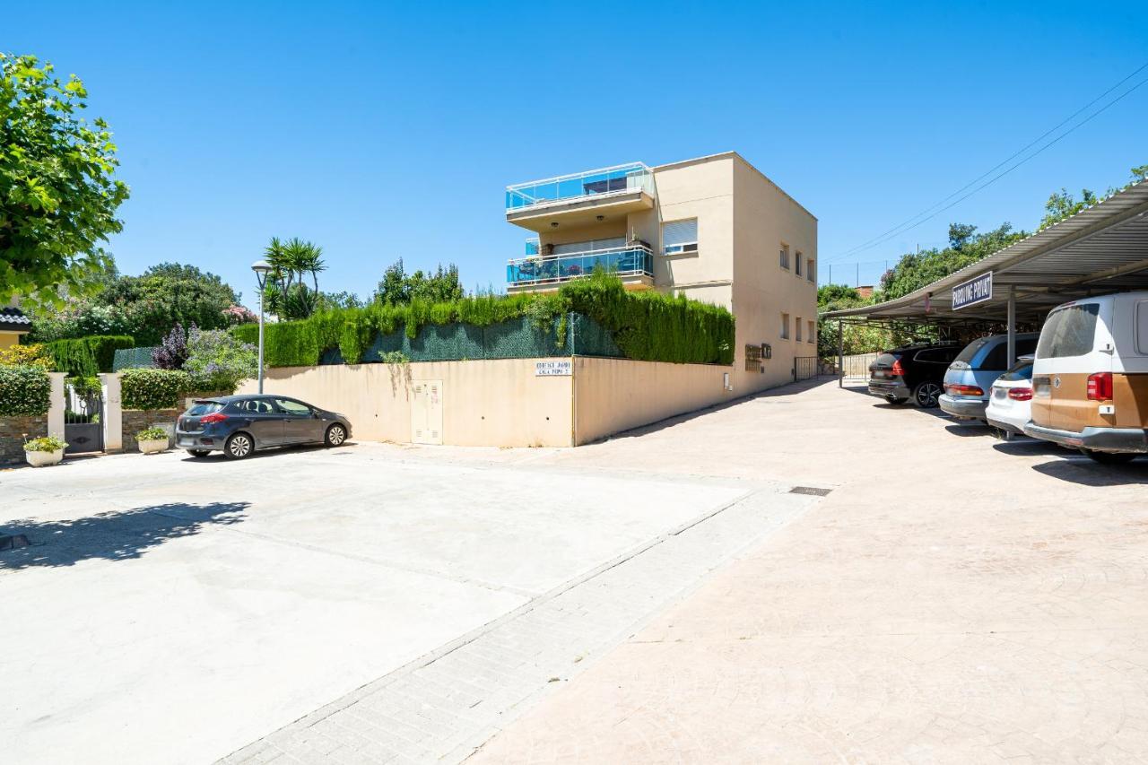 Hauzify I Apartament Cala Pepo L'Ametlla de Mar Exterior photo